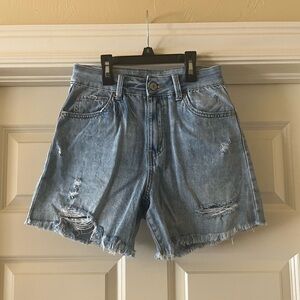 Women’s Jean Shorts